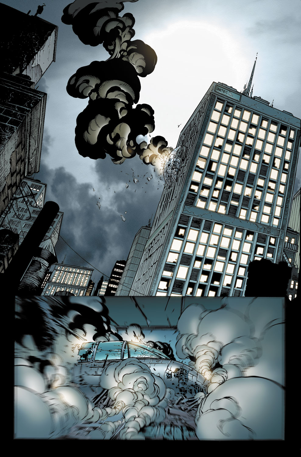 Moon Knight (2006) issue 5 - Page 23