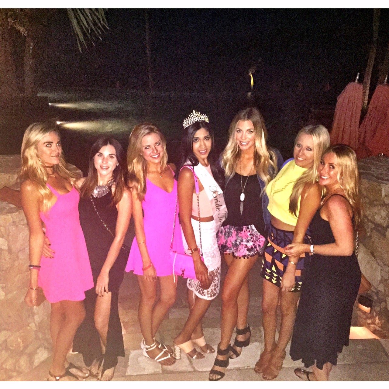 ChelseaGilson: A Bachelorette Party Weekend in Cabo - The Itinerary
