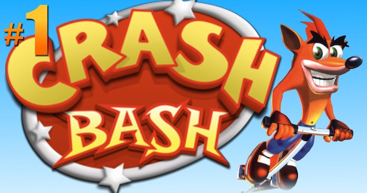 Descargar Crash Bash en ESPAÑOL PS1 VideoJuegos y Programas Gratis