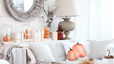 10 ideas infalibles para decorar tu casa en otoño
