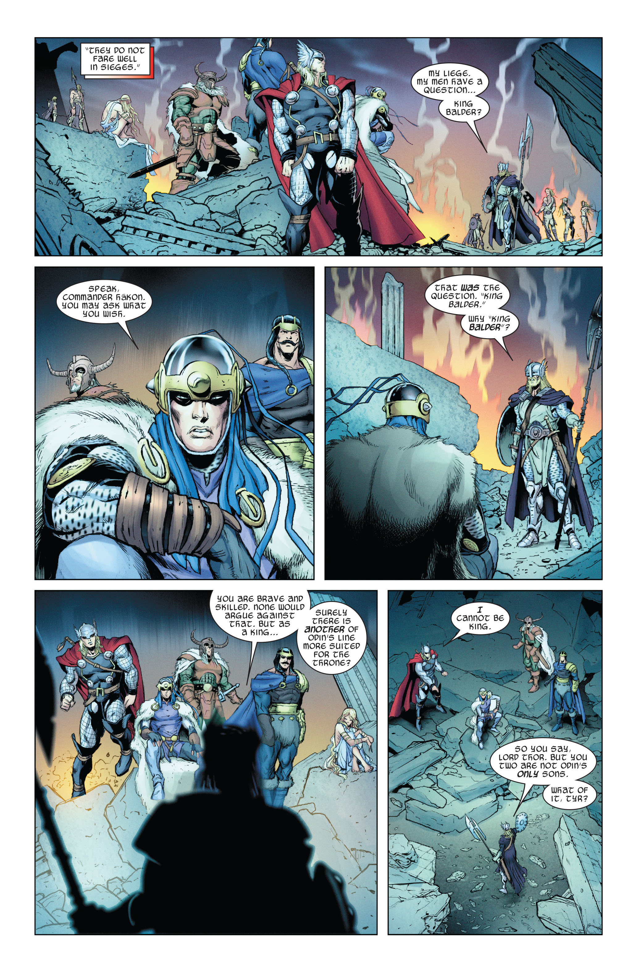 Thor (2007) issue 611 - Page 18