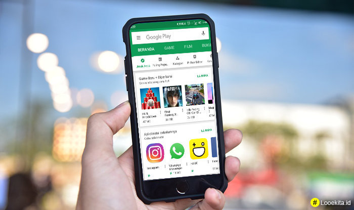 Cara download ebook gratis playstore pc