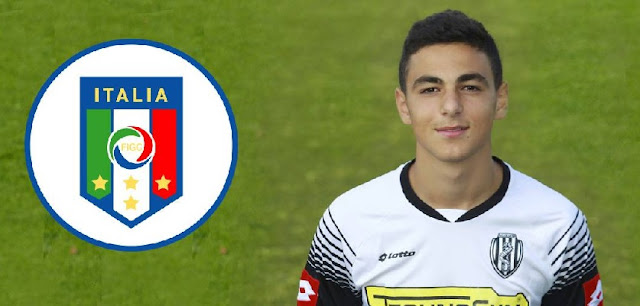 Albanian talent Alesandro Ahmetaj signs for Sassuolo