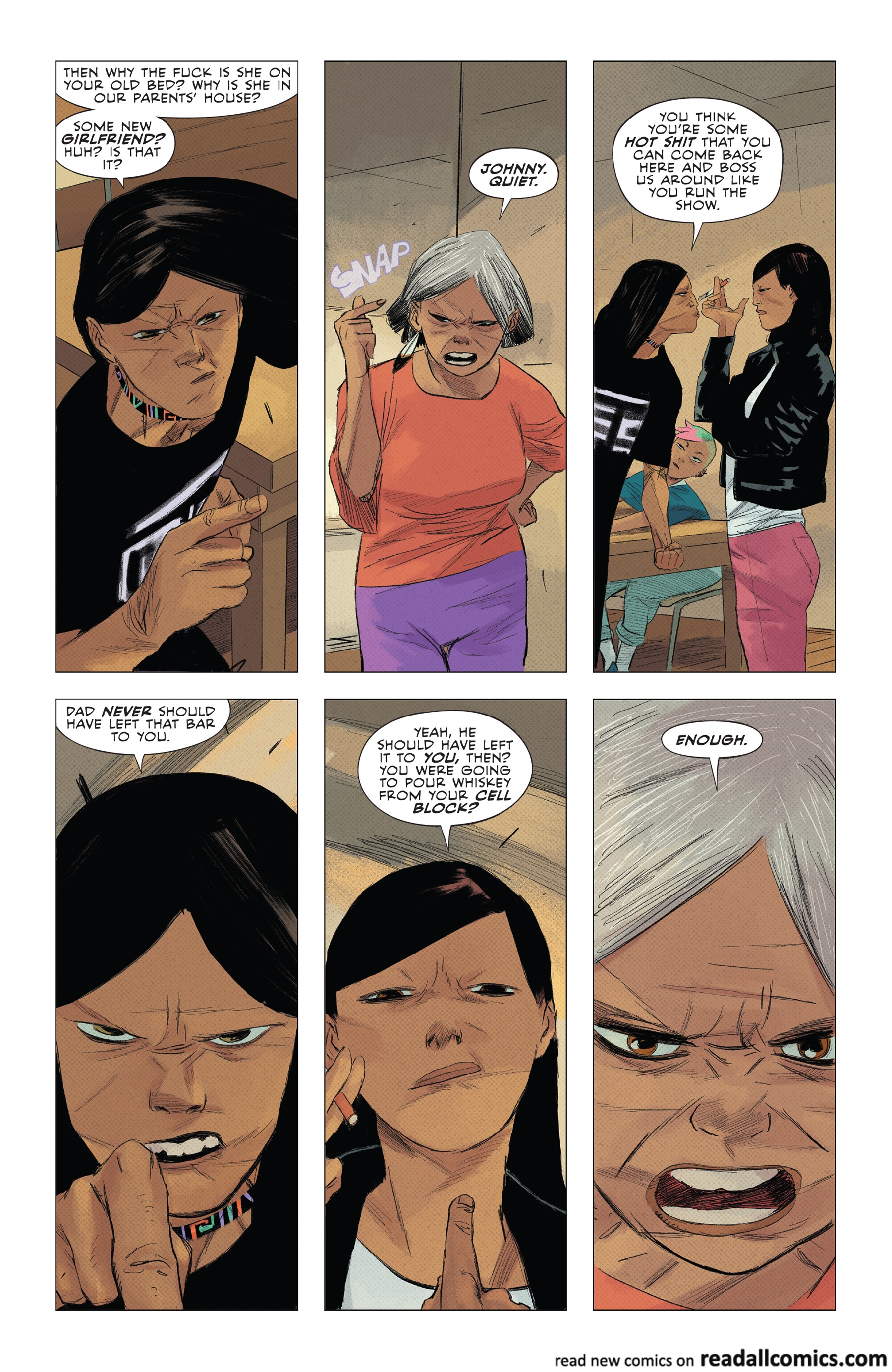 Something is Killing the Children chapter 26 page 11