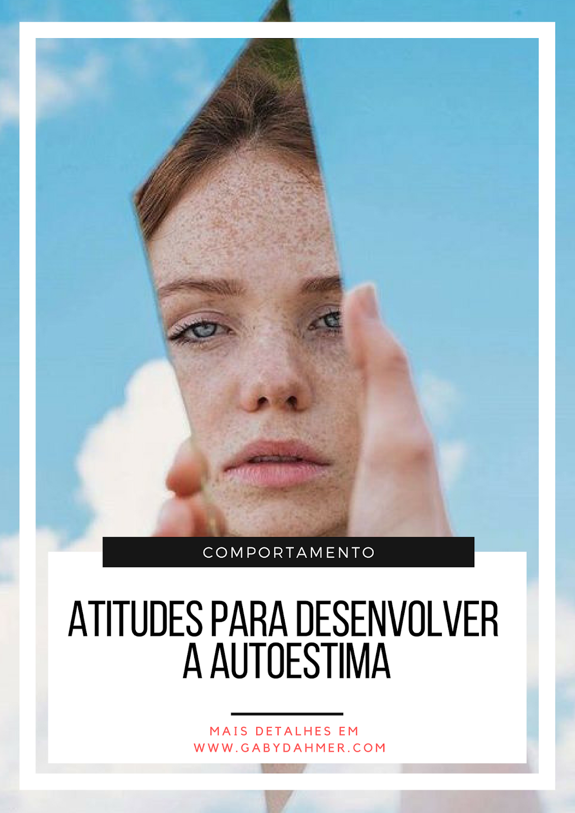 Nos momentos difíceis nossa autoestima diminui. Para mudar isso, confira algumas dicas que vão te ajudar a desenvolver sua autoestima: Saiba quais as atitudes te ajudam a desenvolver sua autoestima. Leia mais: