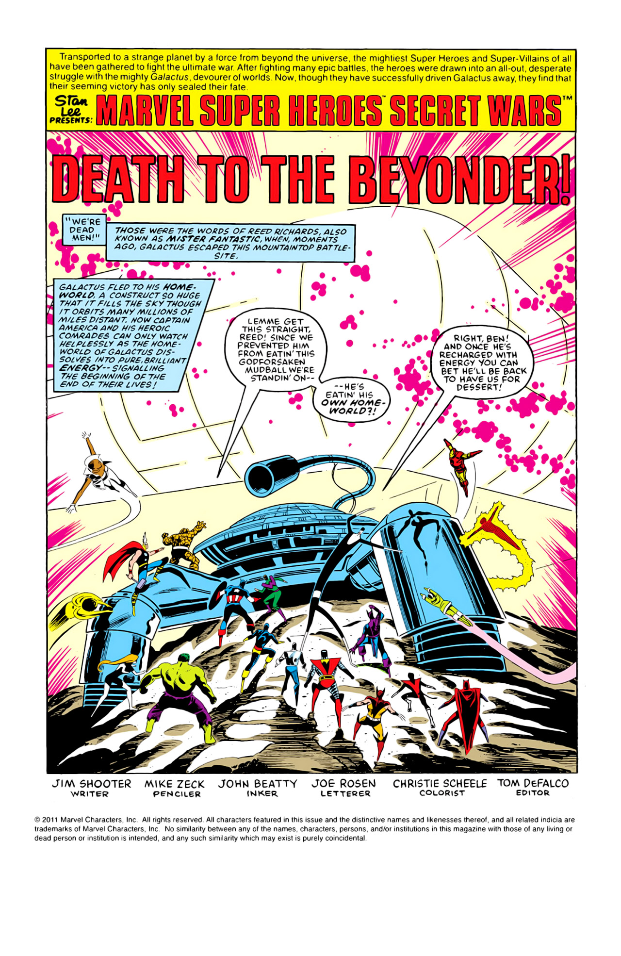 Read online Captain America (1968) comic -  Issue #292k - 2
