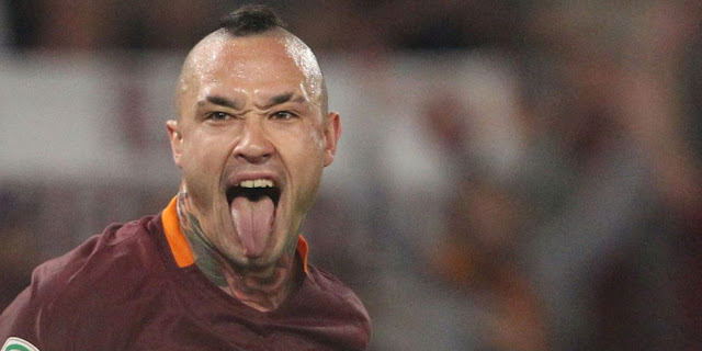 SBOBETASIA - Presiden Roma Konfirmasi Kontrak Baru Nainggolan