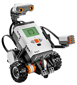 A Number of Things: Lego Robotics