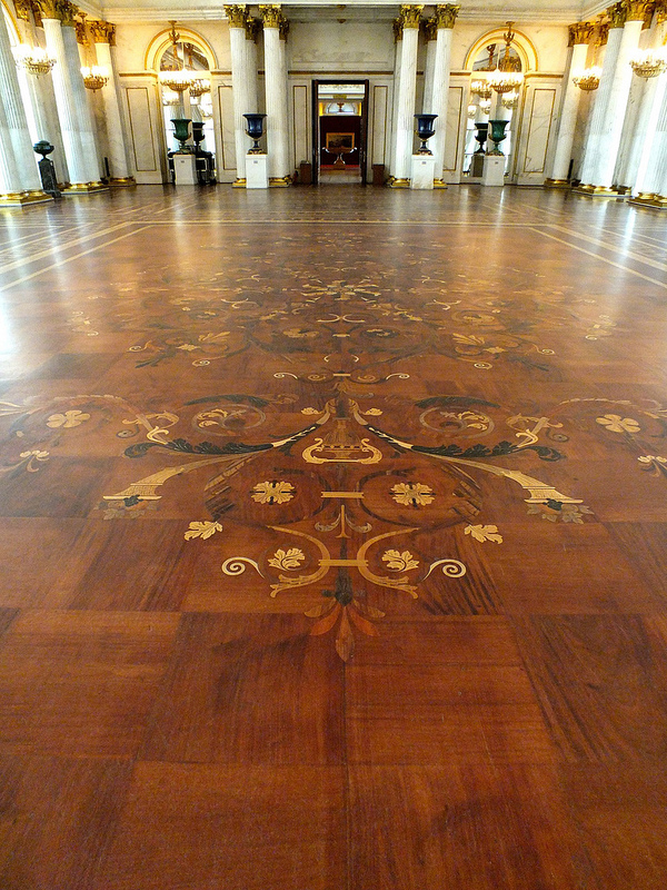 павловский дворец в павловске. пол двпион. художественный паркет эрмитажа санкт-петербург. гатчинский дворец бальный зал. Palace floor.
