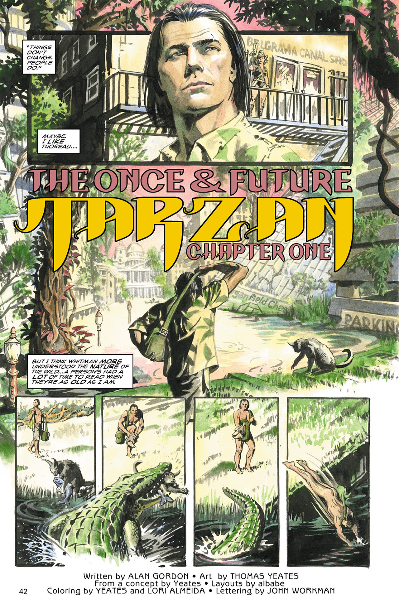 Read online Dark Horse Presents (2011) comic -  Issue #8 - 44