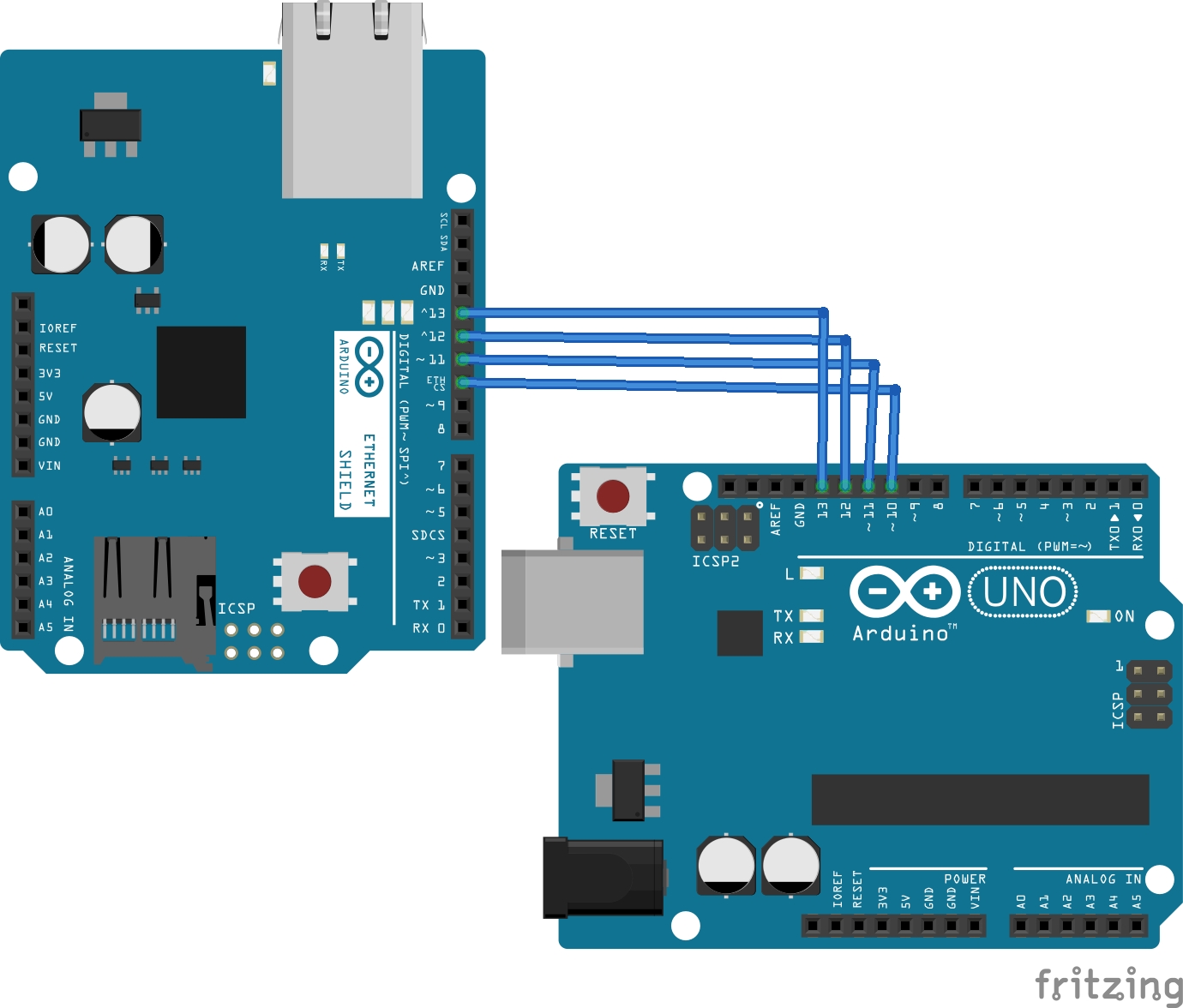 WarrantyV01D: Connecting an Arduino to the Internet