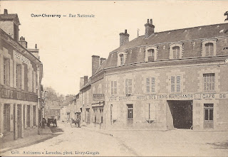 Cour-Cheverny - Église & abords