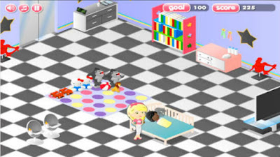 babysitter friv