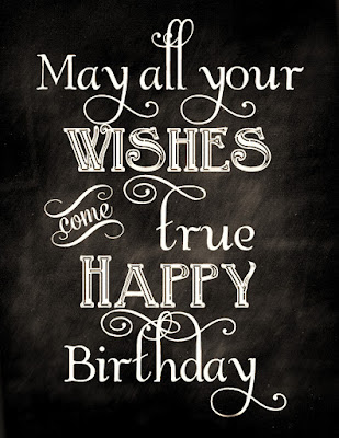 Happy Birthday Wishes Happy Birthday Wishes
