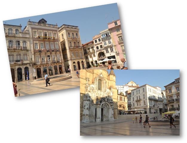 Oporto, vino y decadencia - Blogs de Portugal - RUTA 4 – CAMINO DE OPORTO: COIMBRA (12)