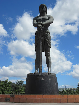 Parque Rizal, en Manila