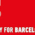Ο Ολυμπιακός για τα θύματα της Βαρκελώνης
