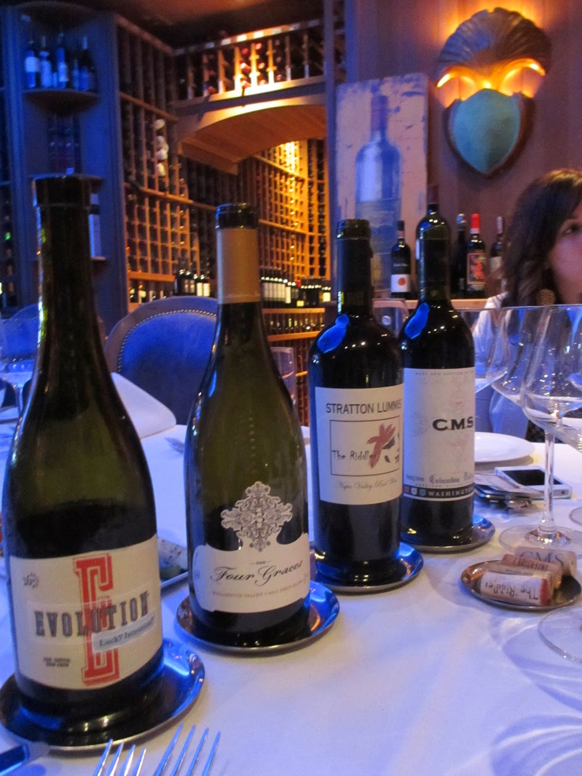 Great Sommeliers in the Tahoe Area Christian O