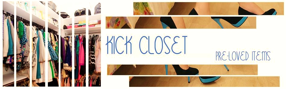 Kick Closet