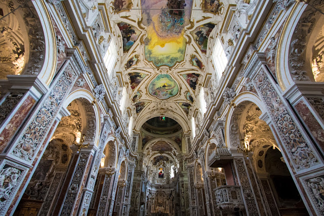 Chiesa del Gesù (Casa Professa)-Palermo