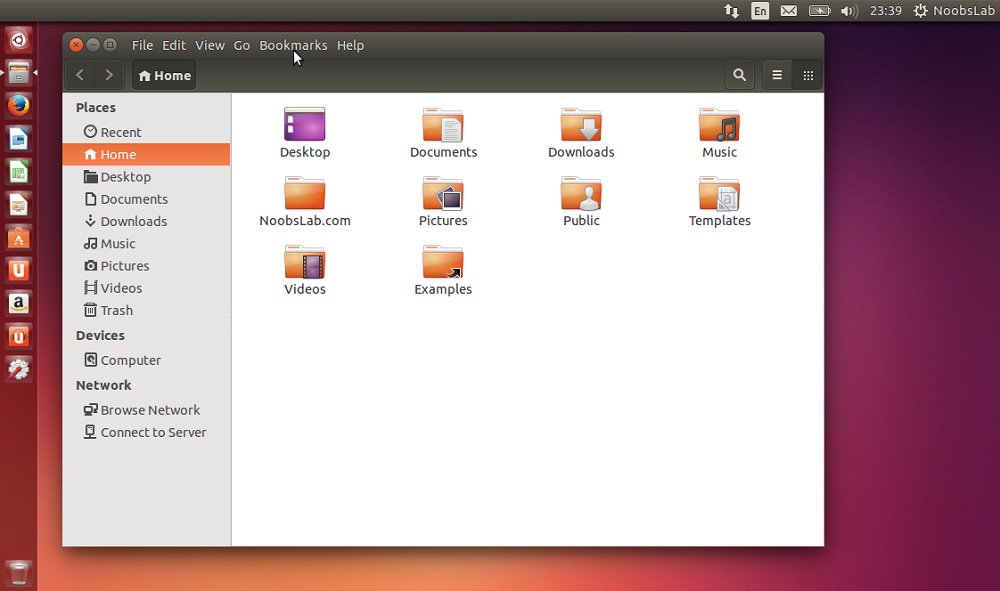 Ubuntu trusty