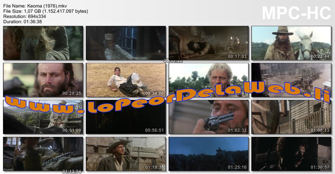 Keoma (1976 - Franco Nero - S. Western - Dual / Subt)