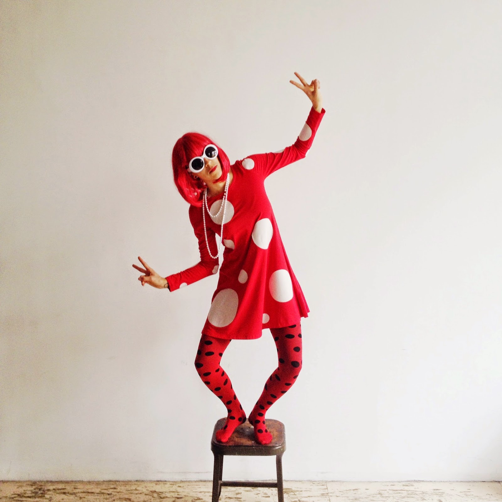 Miniature Rhino: halloween forever!