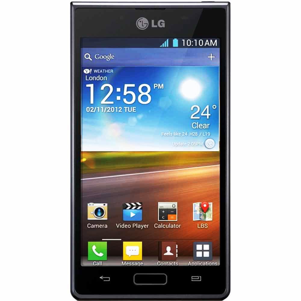 Lg optimus l7 p705 user manual.
