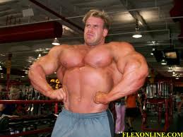 Jay Cutler Bodybuilding History