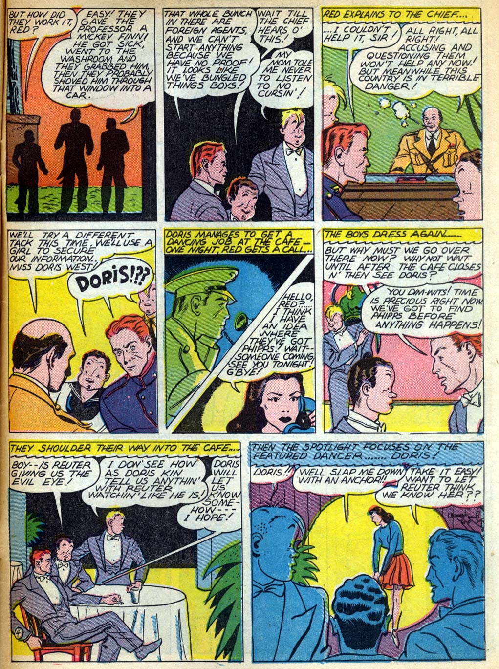 Read online All-American Comics (1939) comic - Issue #28 - 61