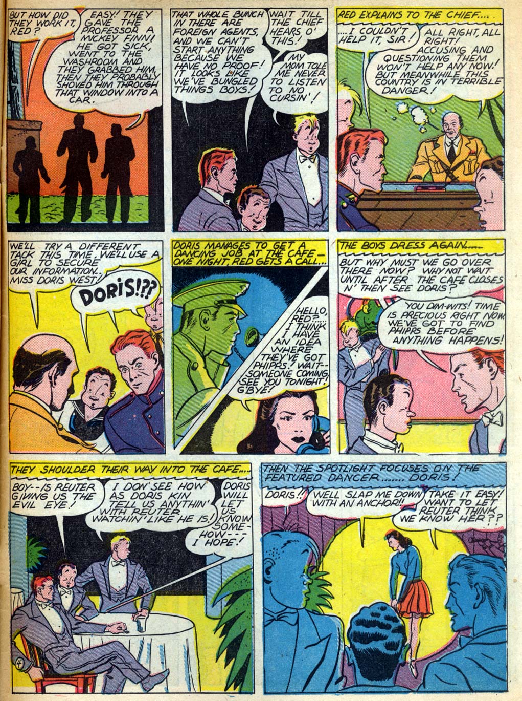 Read online All-American Comics (1939) comic -  Issue #28 - 61