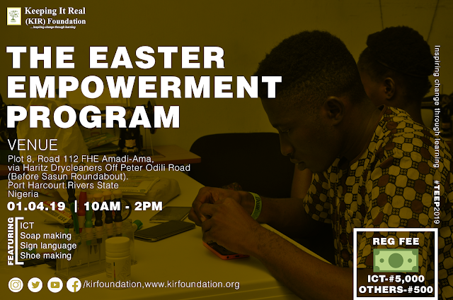Easter Empowerment Programme