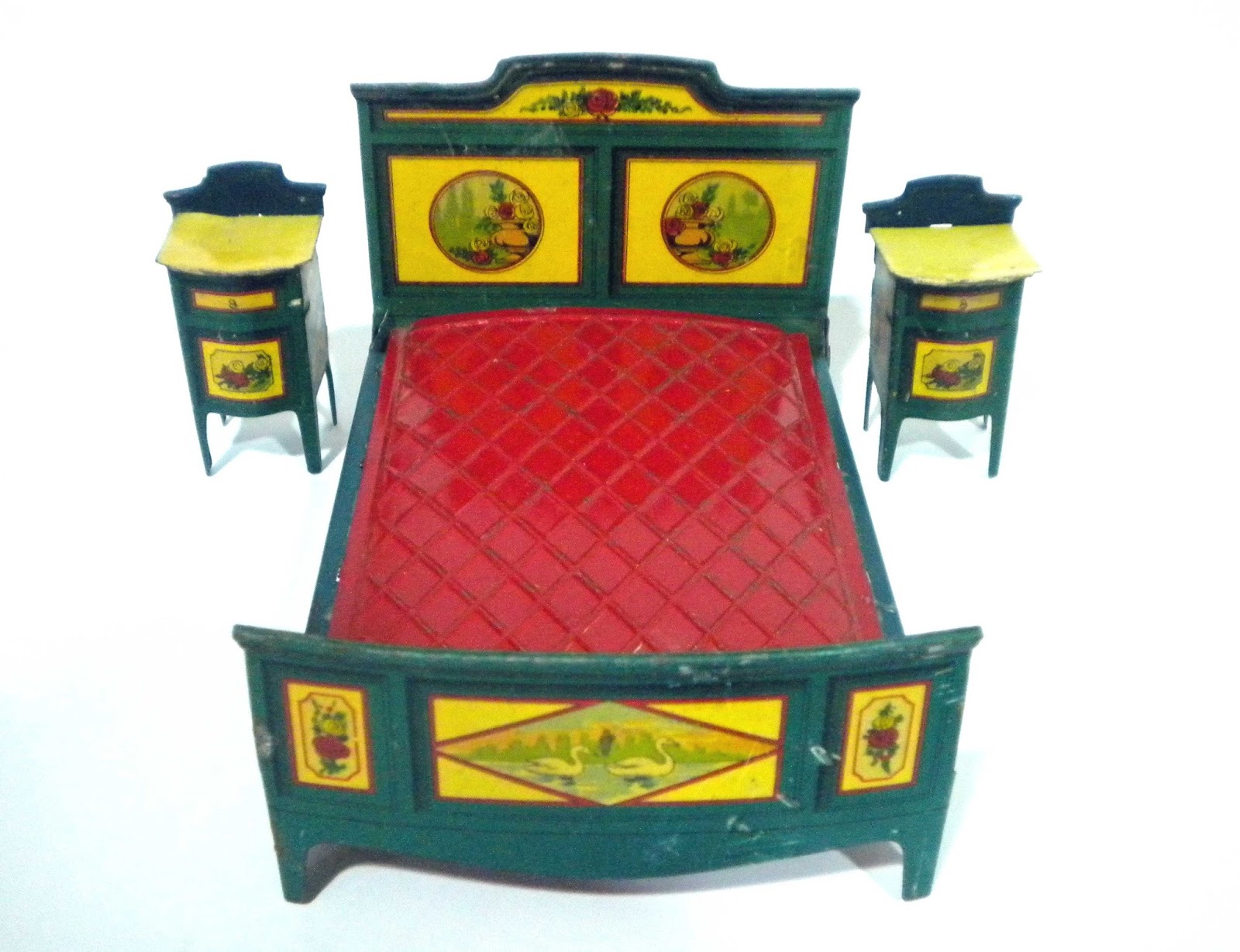 Juguetes Jugados Murcianos: La Colección