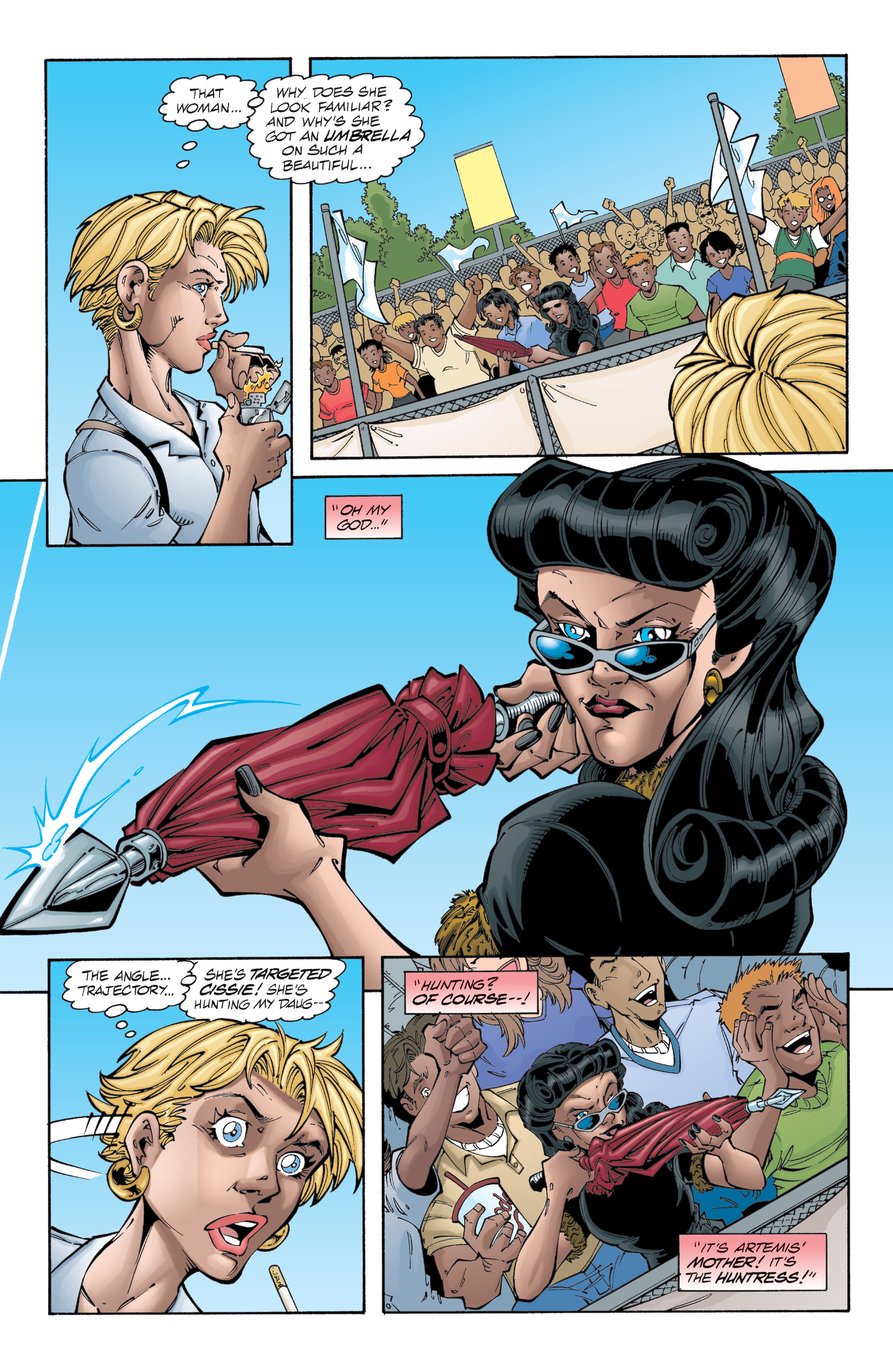 Read online Young Justice (1998) comic -  Issue # _TPB Book 4 (Part 2) - 36