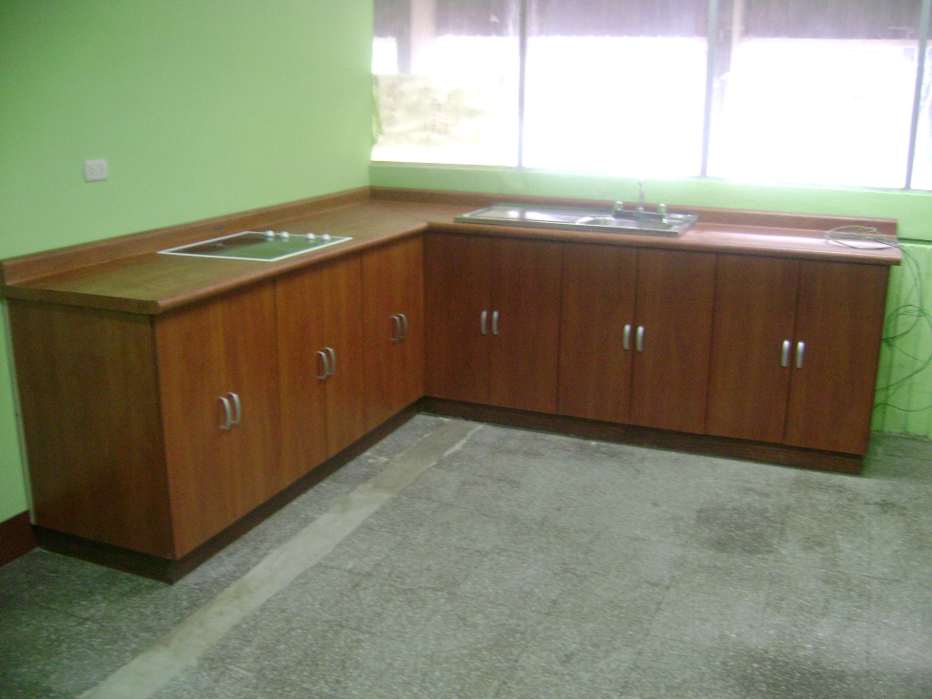 SOLUCIONES INTEGRALES: REMODELACIÓN DE ÁREA DE COCINA EN FACULTAD DE