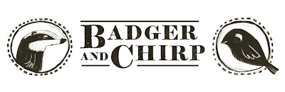 Badger and Chirp: February 2013