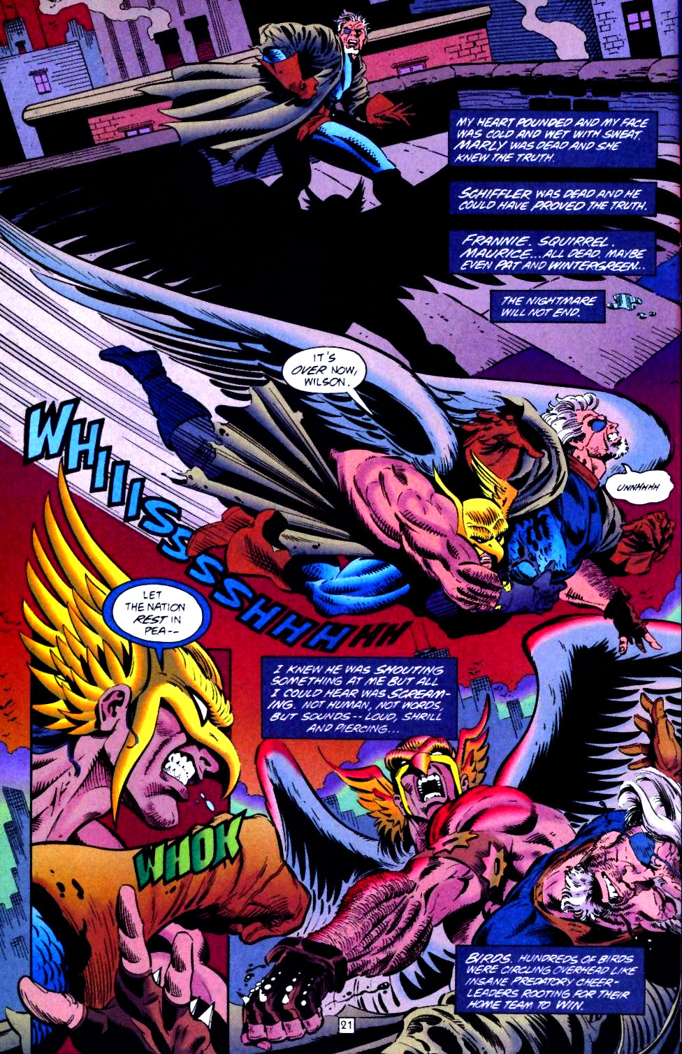Deathstroke (1991) Issue #43 #48 - English 22