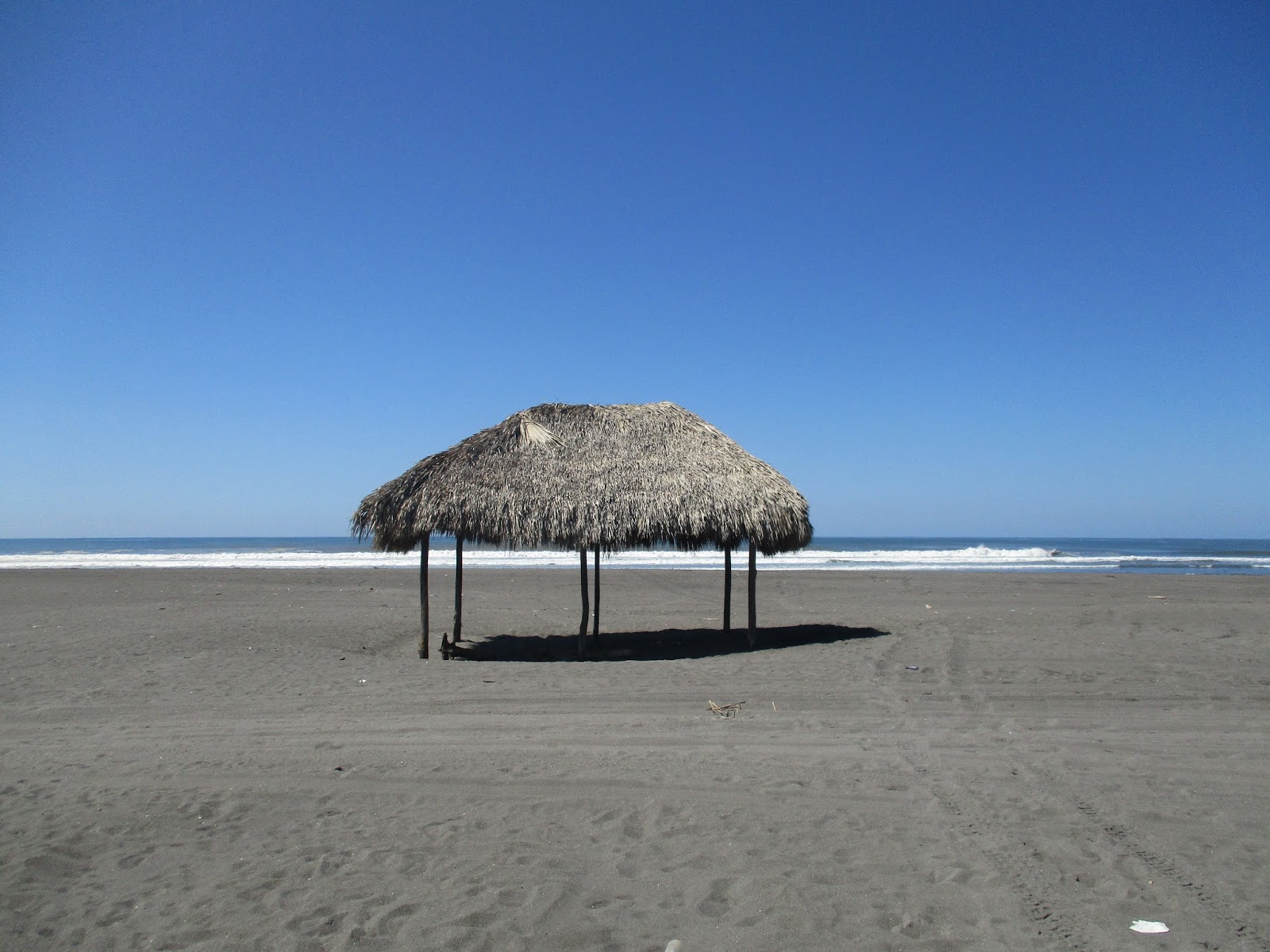 La tercera etapa Tilapa