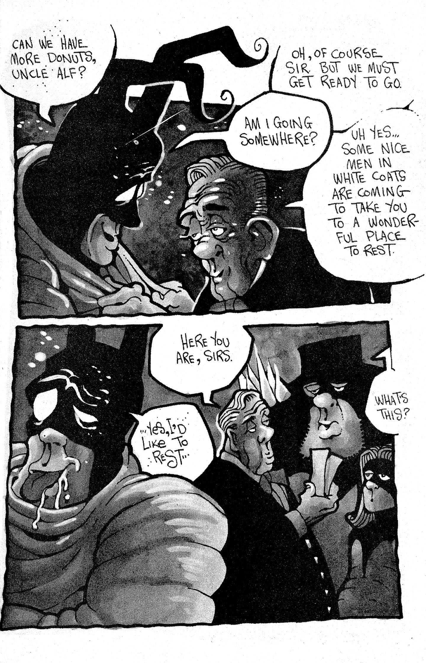 Read online Gun Fury Returns comic -  Issue #1 - 29