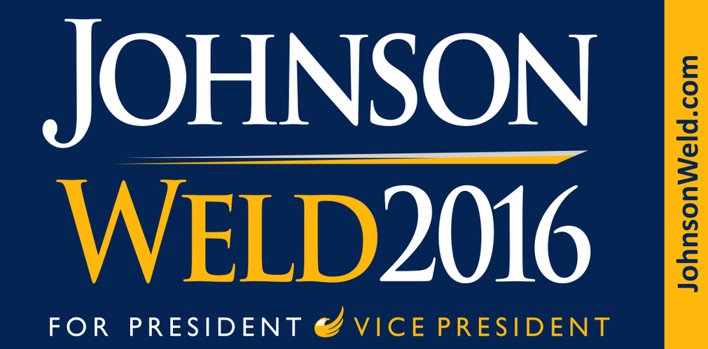 Johnson/Weld 2016