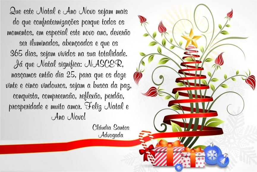 Frases de ano novo: um feliz e próspero ano novo Lindas mensagens de natal 2017 - Casa e Festas
