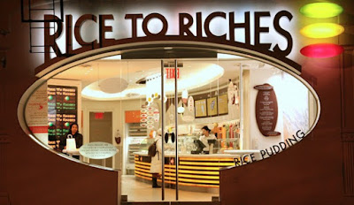 Rice to riches