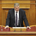 Γιάννης Καραγιάννης, βουλευτής Ιωαννίνων του ΣΥΡΙΖΑ: Απολογισμός Κοινοβουλευτικού Έργου 2017