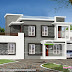 2350 square feet, contemporary style 4 bedroom home