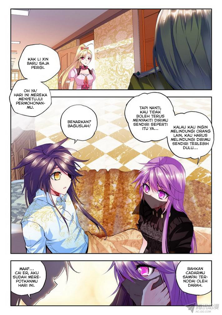 Shen Yin Wang Zuo Chapter 89