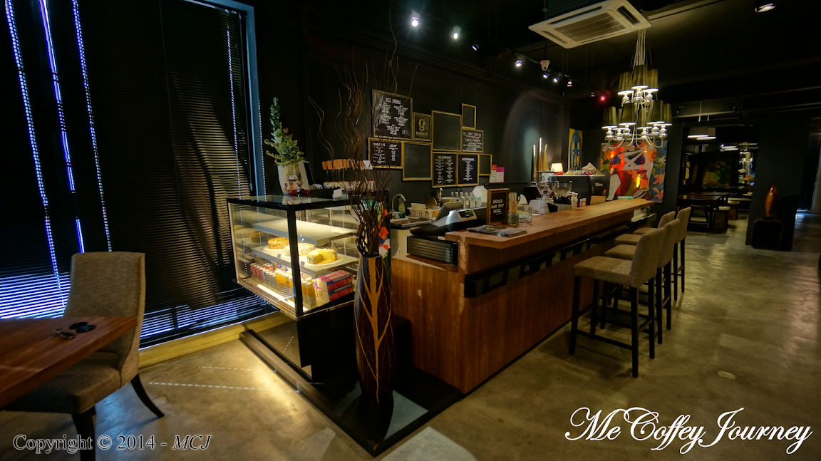 Grandeur Gallery Cafe @ Kota Kemuning, Shah Alam
