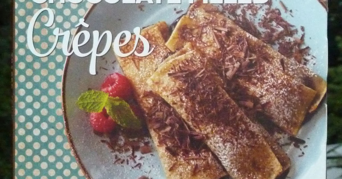 What's Good at Trader Joe's? Trader Joe's Chocolate Filled Crêpes