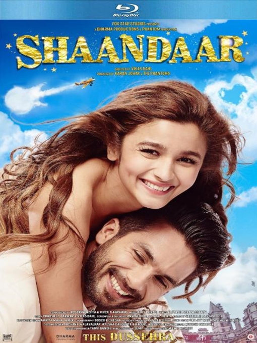 shaandaar full movie online free shaandaar full movie online free