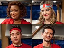 Chopped All Stars Episode 1