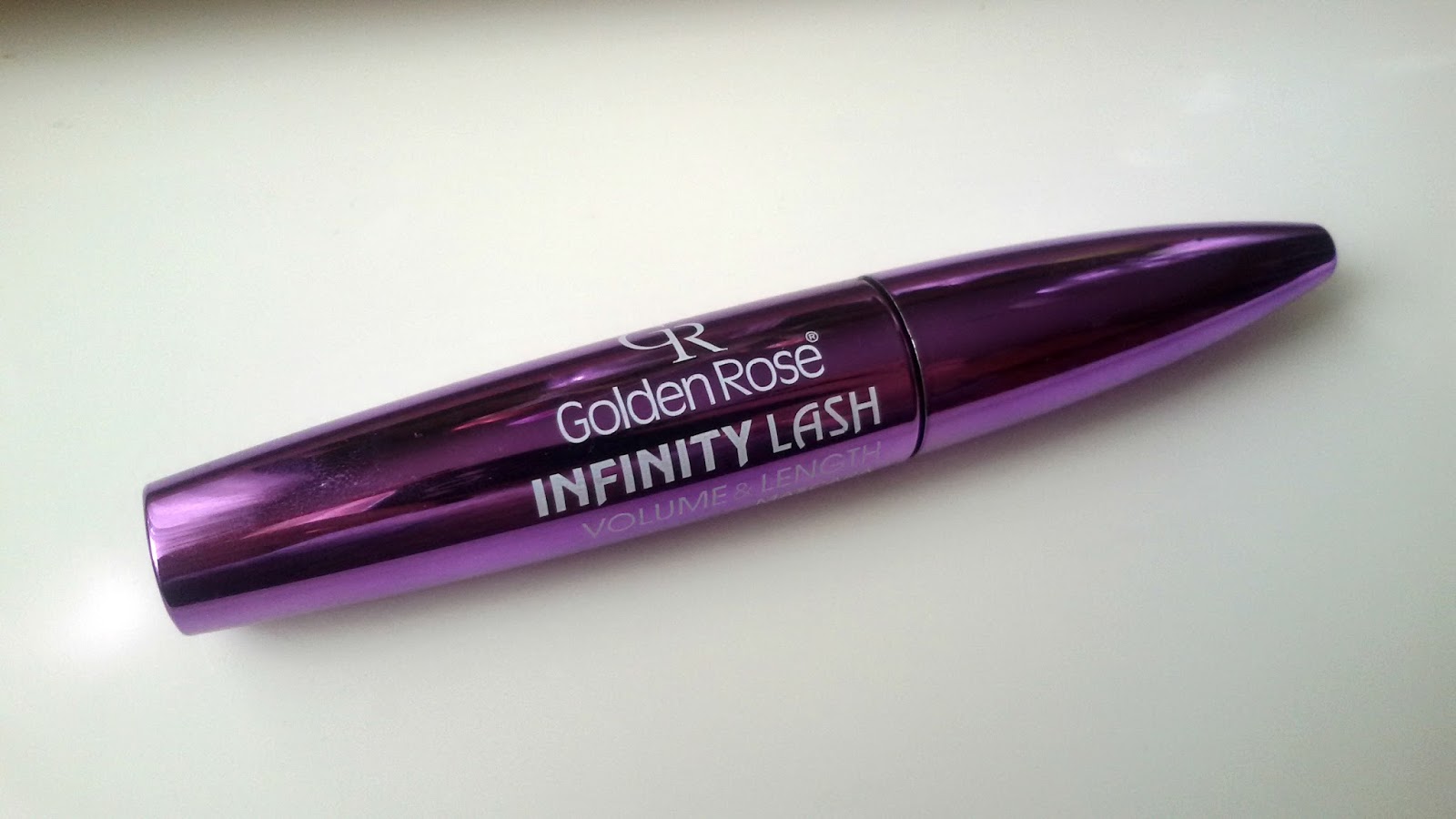ALIENKA Golden Rose Infinity lash Najlepsza maskara wśród najlepszych.